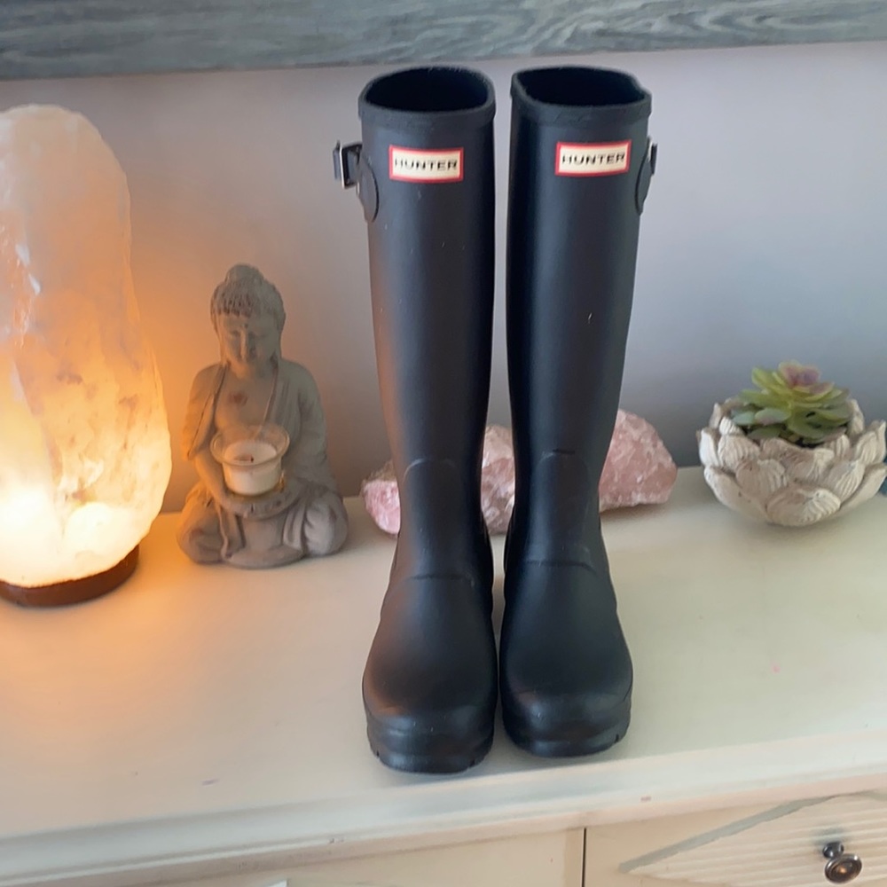 Hunter boots